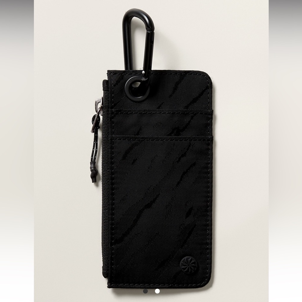 ATHLETA COFFEE RUN WALLET 2.0